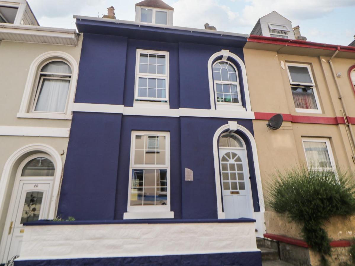 Villa 27 Exeter Street Teignmouth Exterior foto