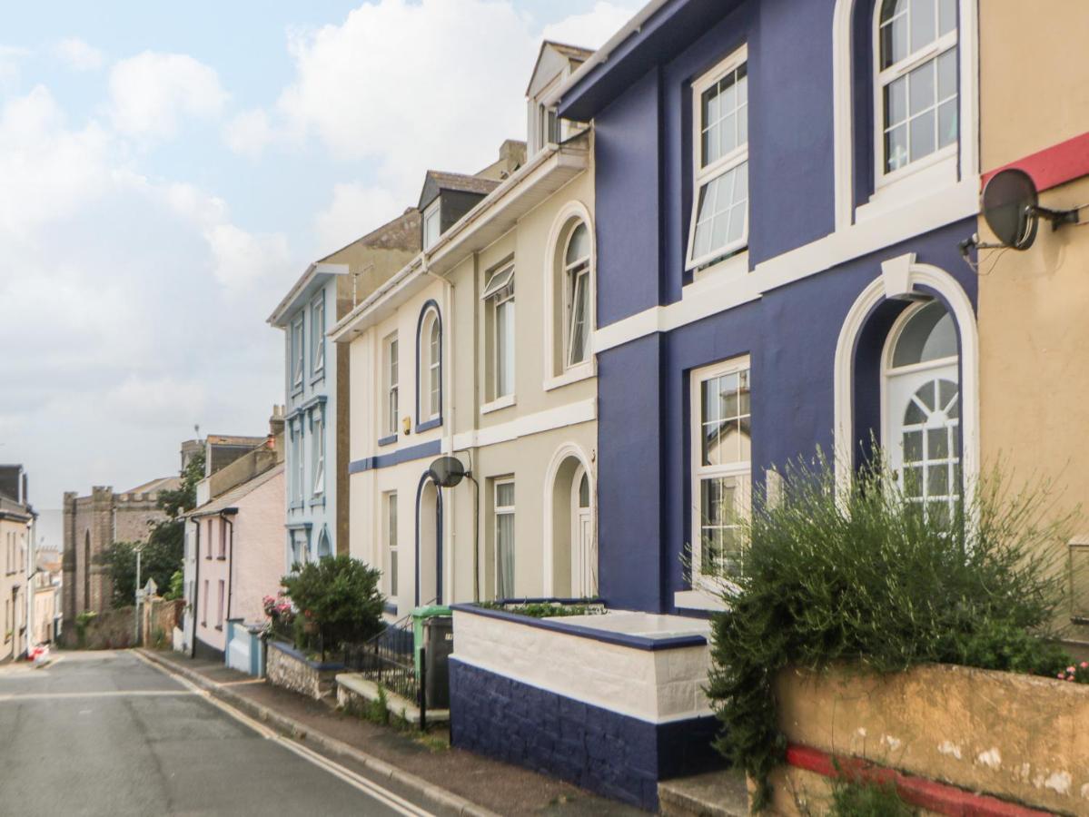 Villa 27 Exeter Street Teignmouth Exterior foto